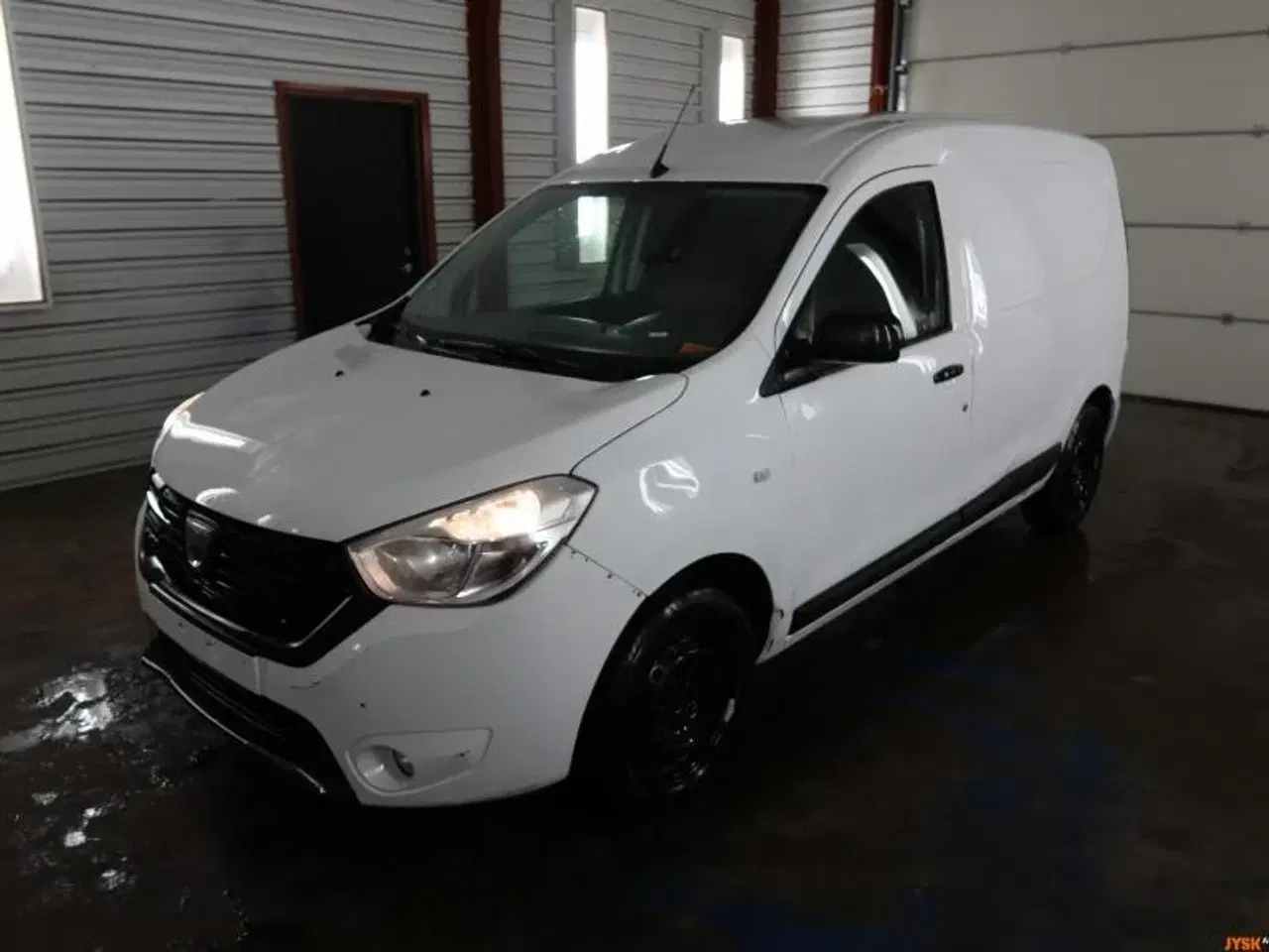 Billede 1 - Køretøj er ikk