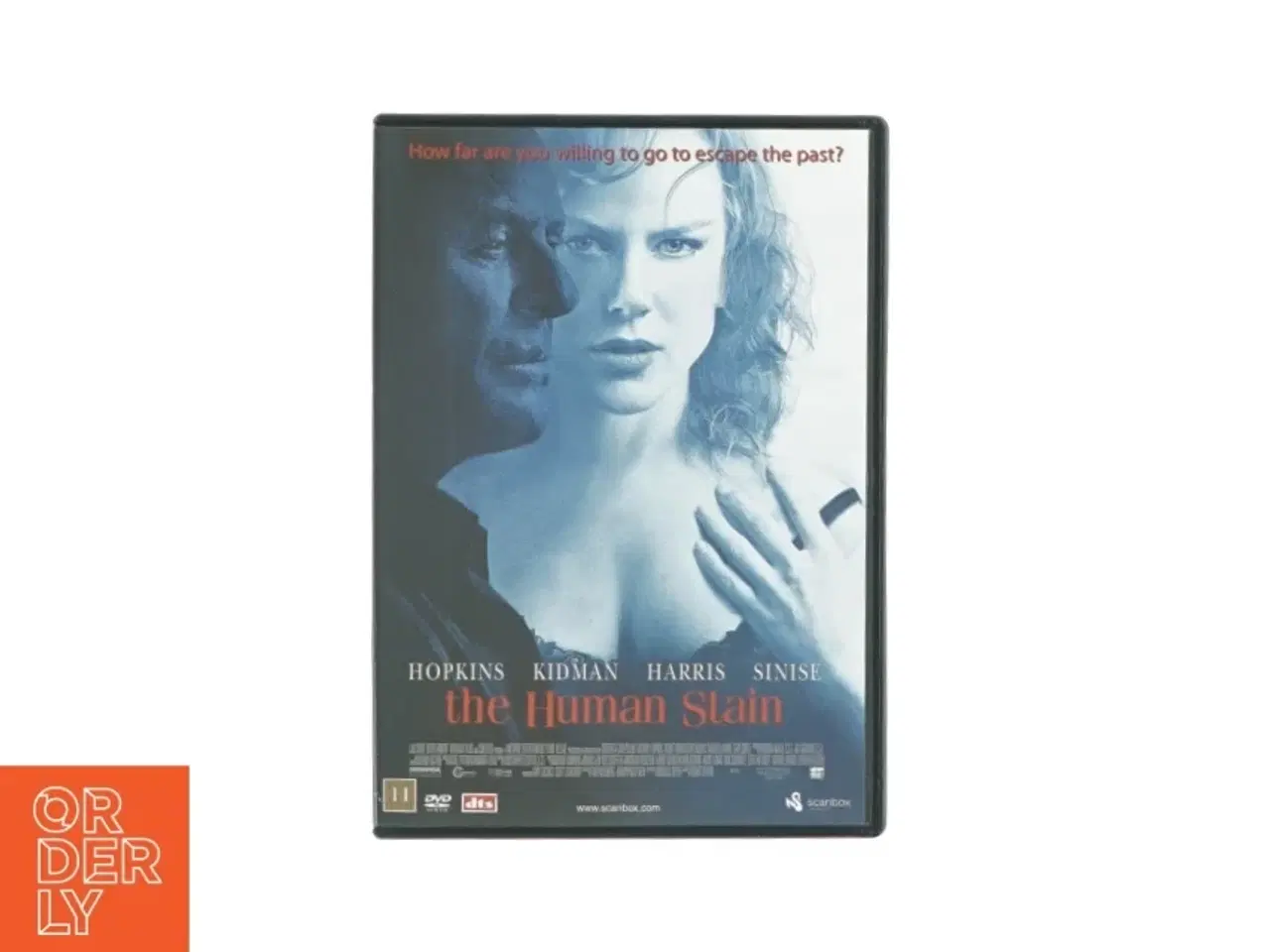 Billede 1 - The human stain (dvd)