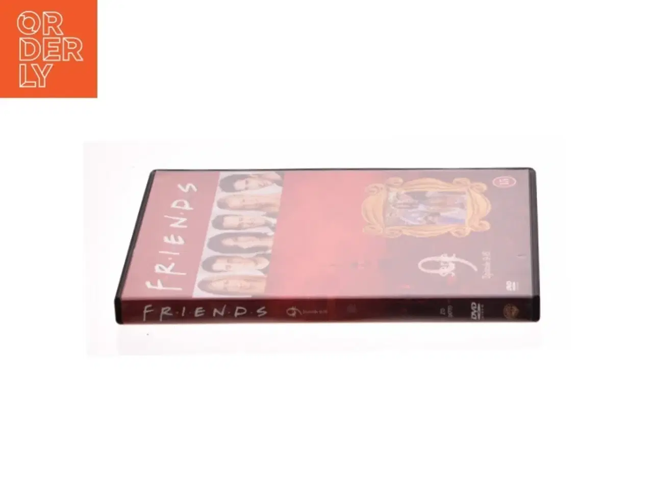 Billede 2 - Friends fra DVD