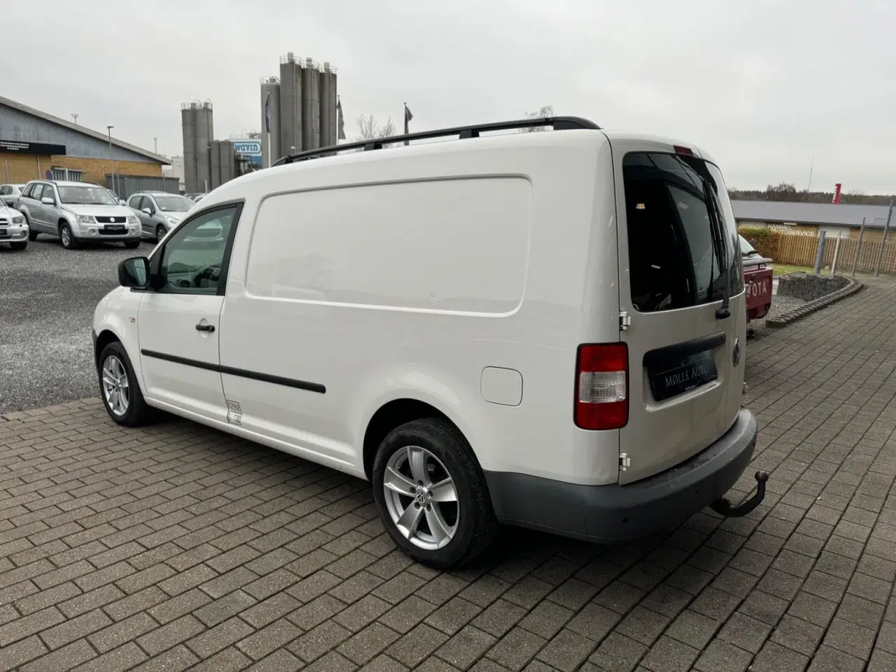 Billede 4 - VW Caddy Maxi 2,0 TDi 140 Van