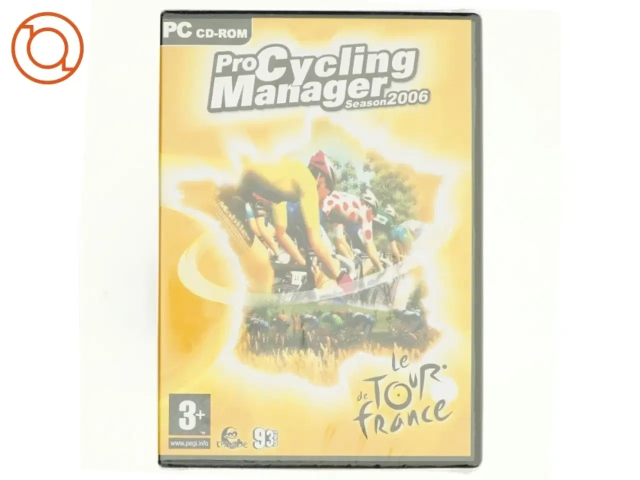 Billede 1 - Pro Cycling Manager