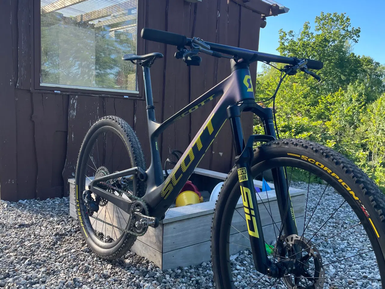 Billede 1 - Scott Spark RC Worldcup evo WC 23’