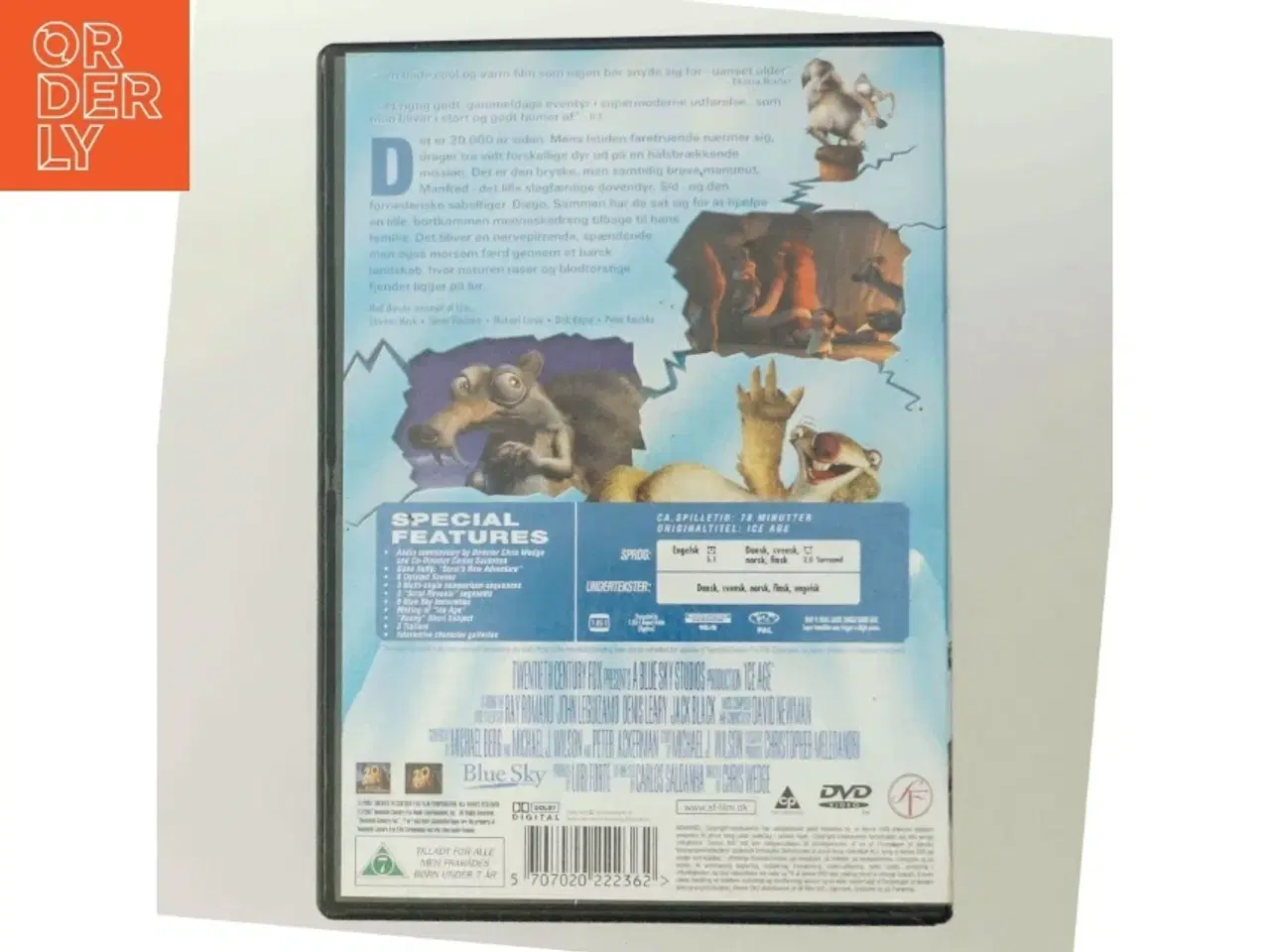 Billede 3 - Ice Age