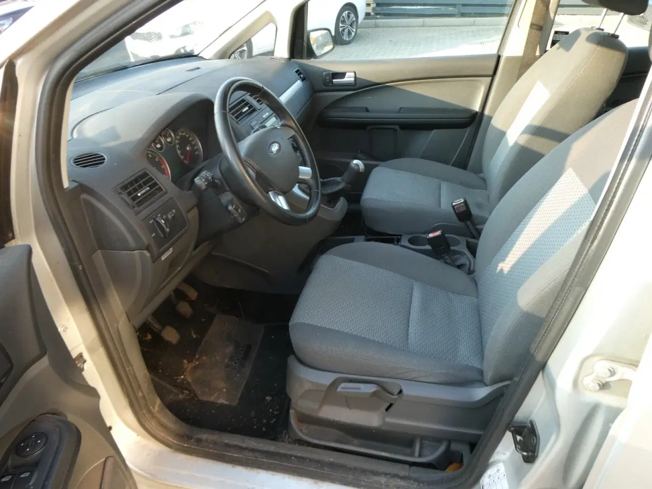 Billede 4 - Ford Focus C-MAX 1,8 Trend