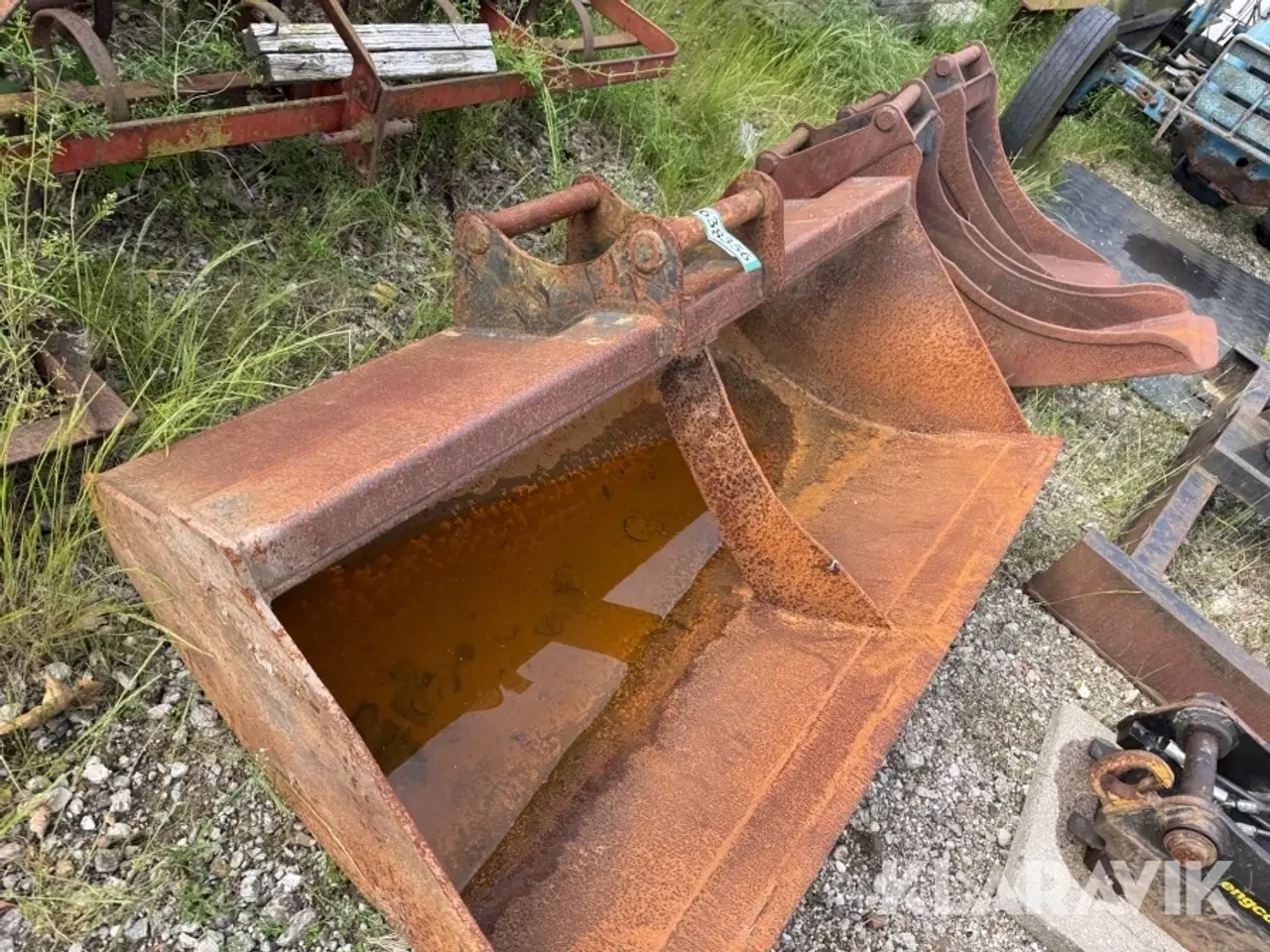Billede 2 - Skovle Lot