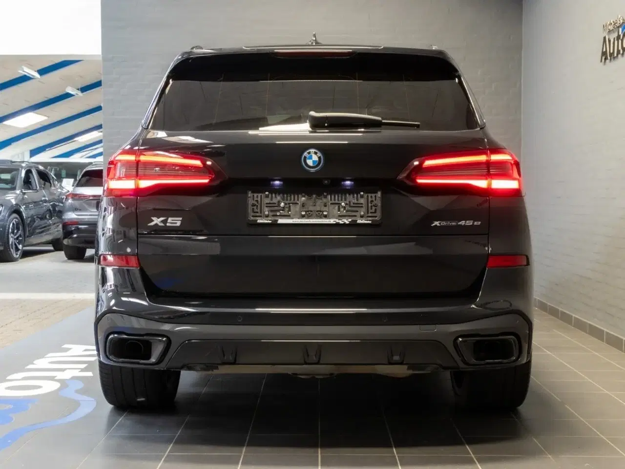 Billede 4 - BMW X5 3,0 xDrive45e M-Sport aut.