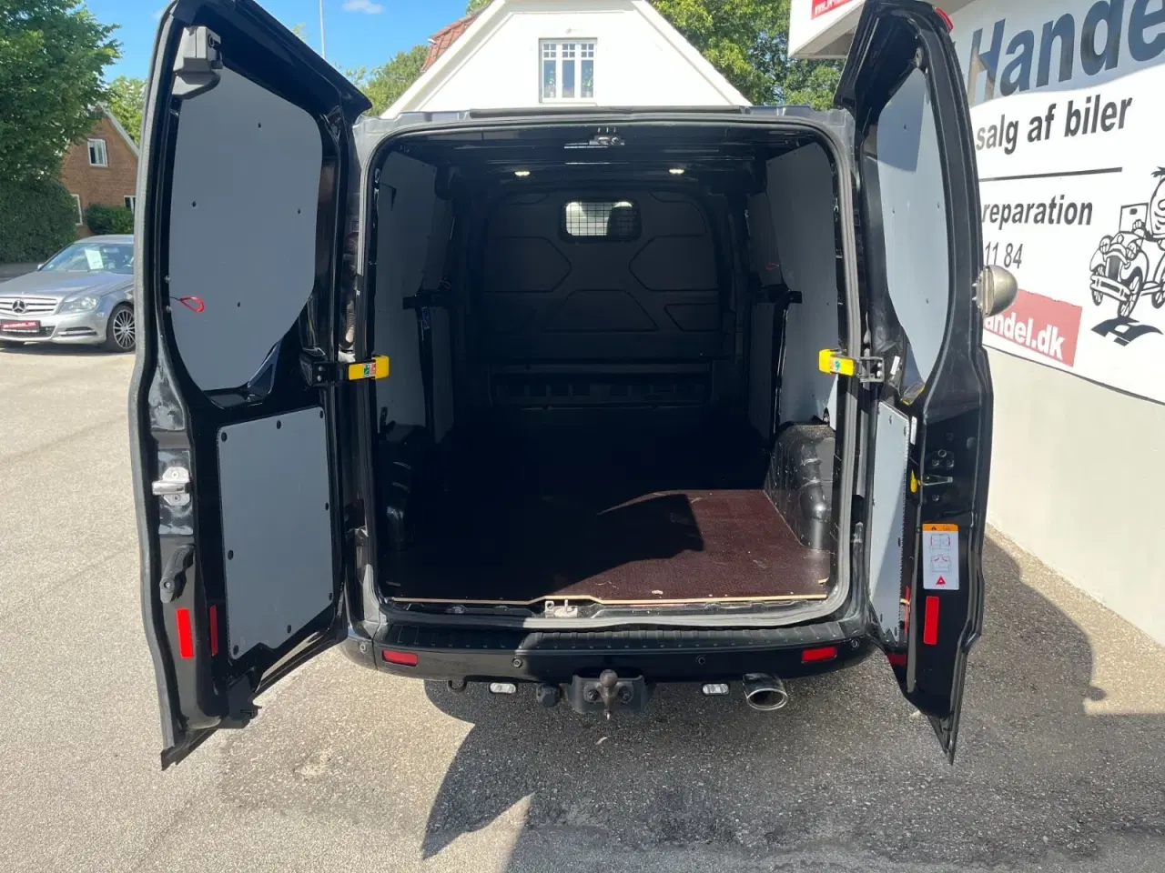 Billede 13 - Ford Transit Custom 290S 2,0 TDCi 185 Sport