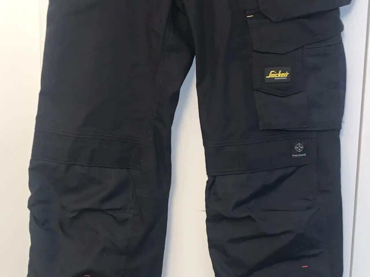 Billede 2 - Arbejdsbukser Snickers