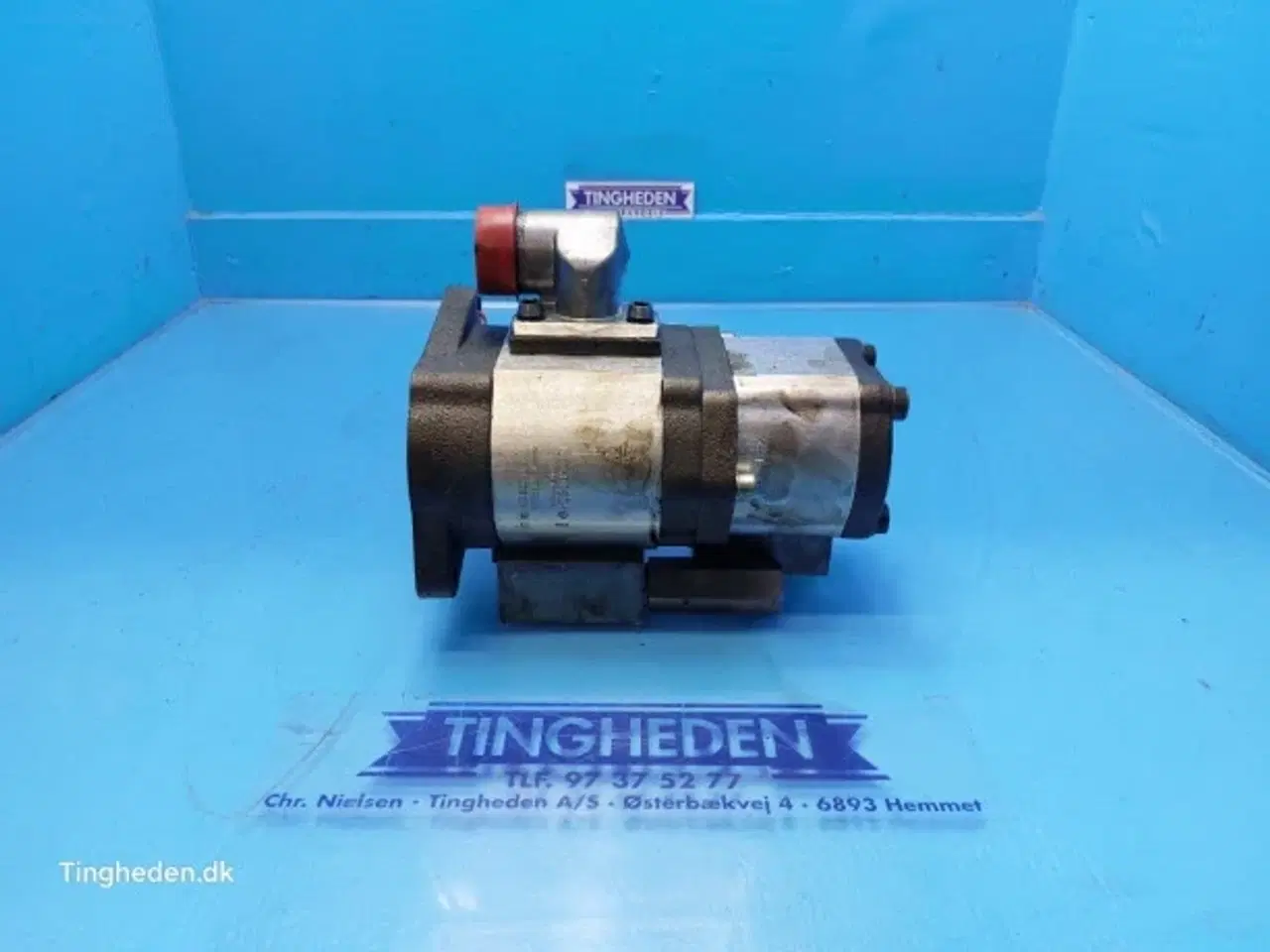 Billede 1 - Valmet 8050 Hydraulikpumpe 33561800