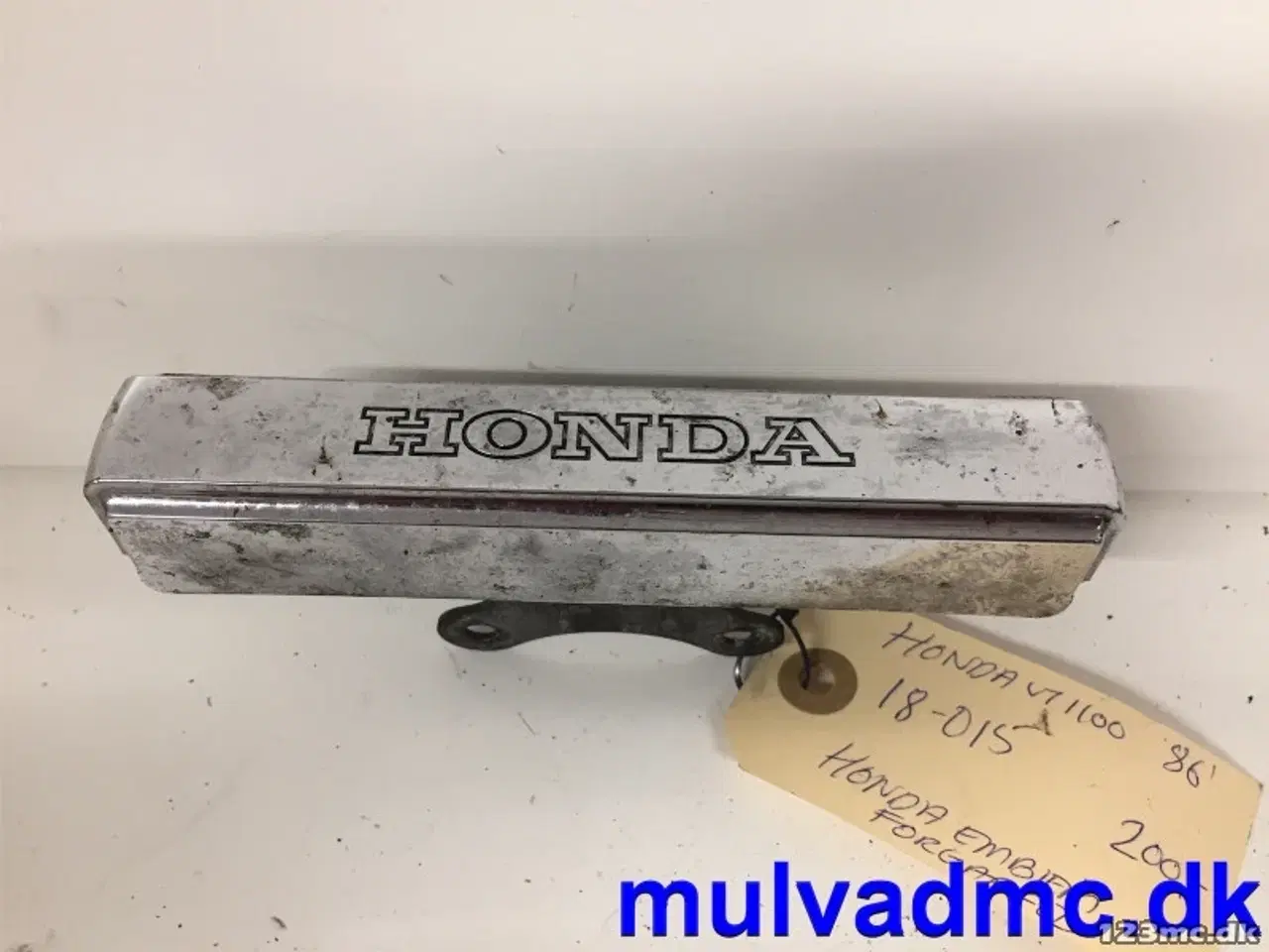 Billede 1 - Honda emblem forgaffel