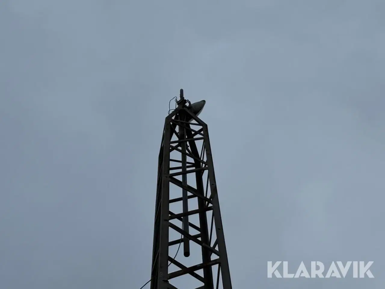 Billede 5 - Gittermast - 11 meter