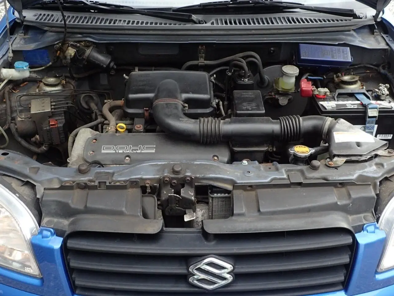 Billede 11 - Suzuki Ignis 1,3 aut.
