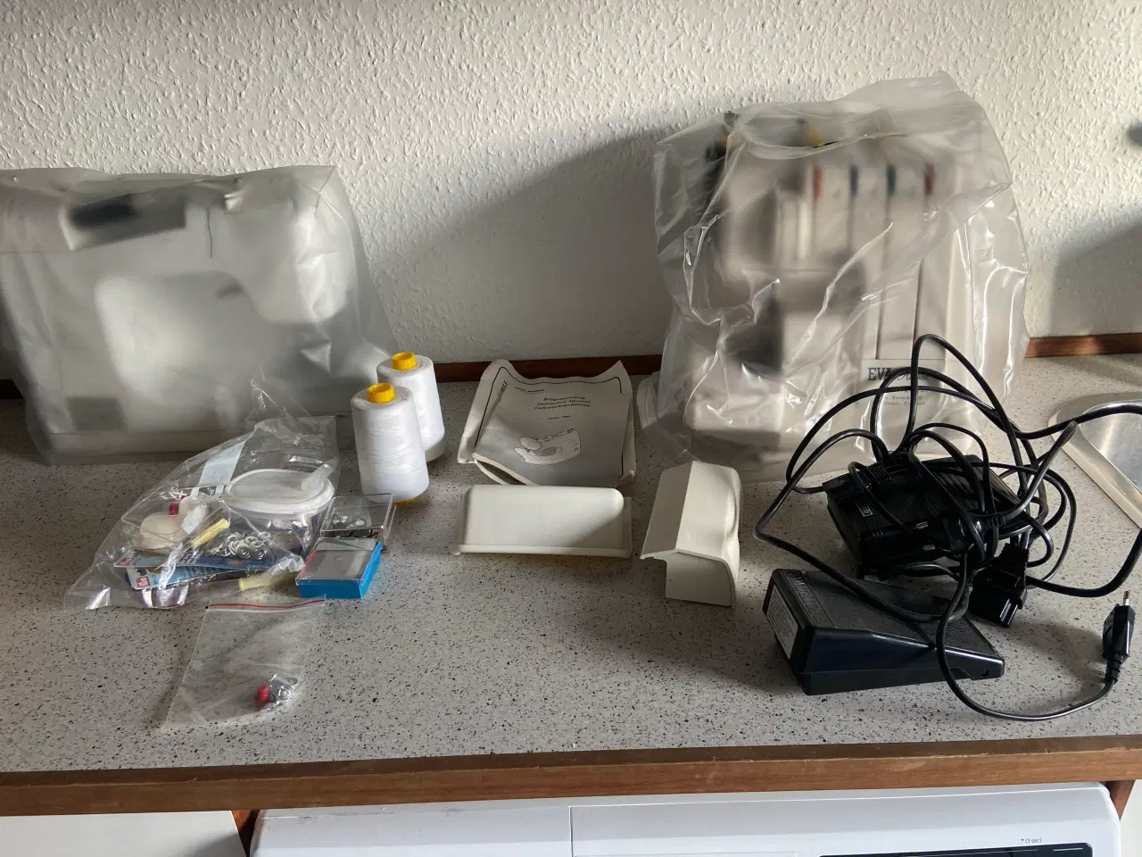 Billede 9 - Symaskine