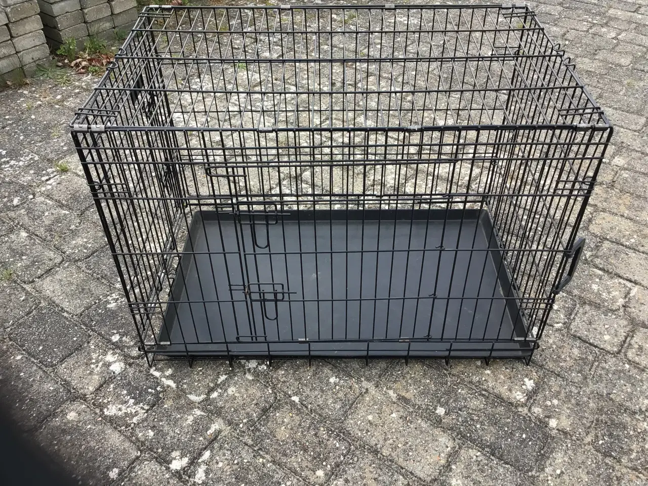 Billede 6 - Hundebur til mellem stor hund