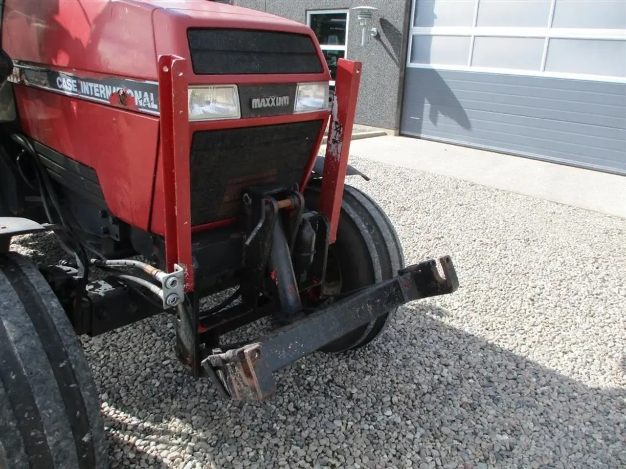 Billede 16 - Case IH 5130 2WD med Trima 350 professionel med parrallelføring og joystik