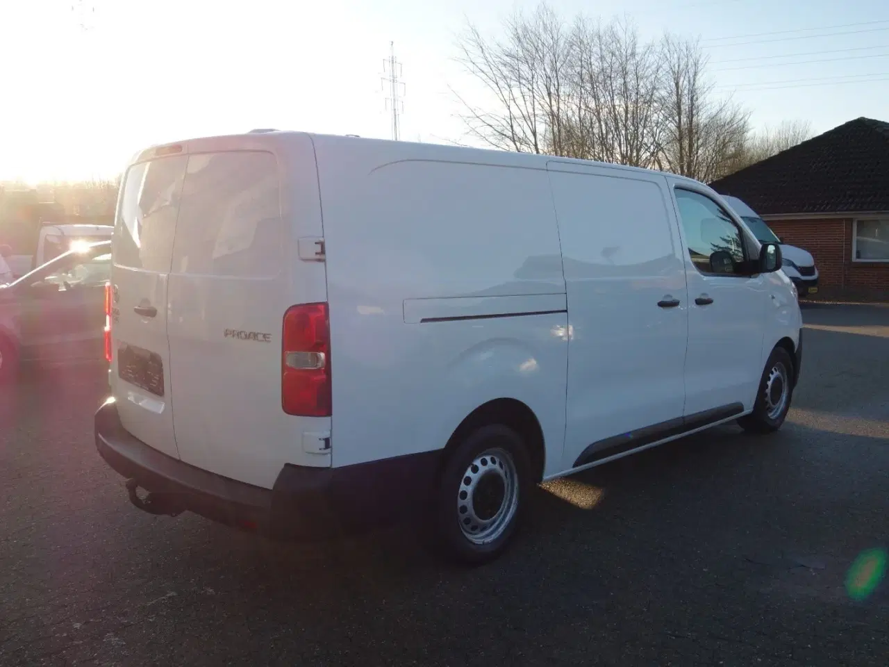 Billede 13 - Toyota ProAce 2,0 D 120 Long Comfort