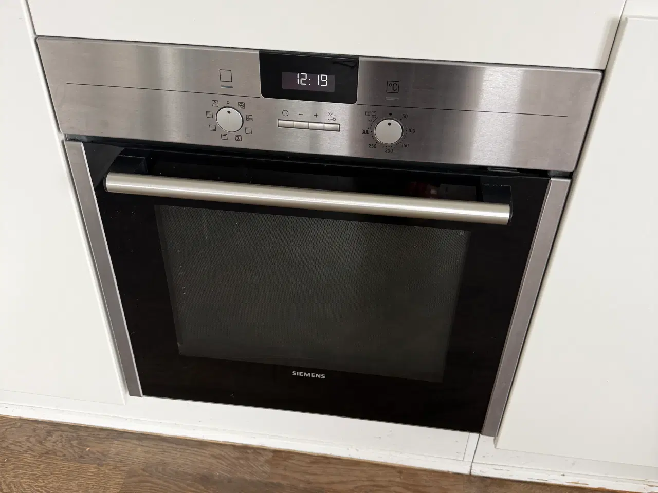 Billede 1 - Siemens indbygningsovn
