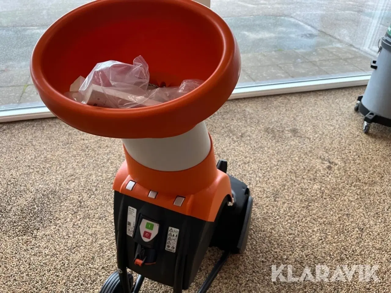 Billede 12 - Kompost kværn Stihl GHE150 2 styk
