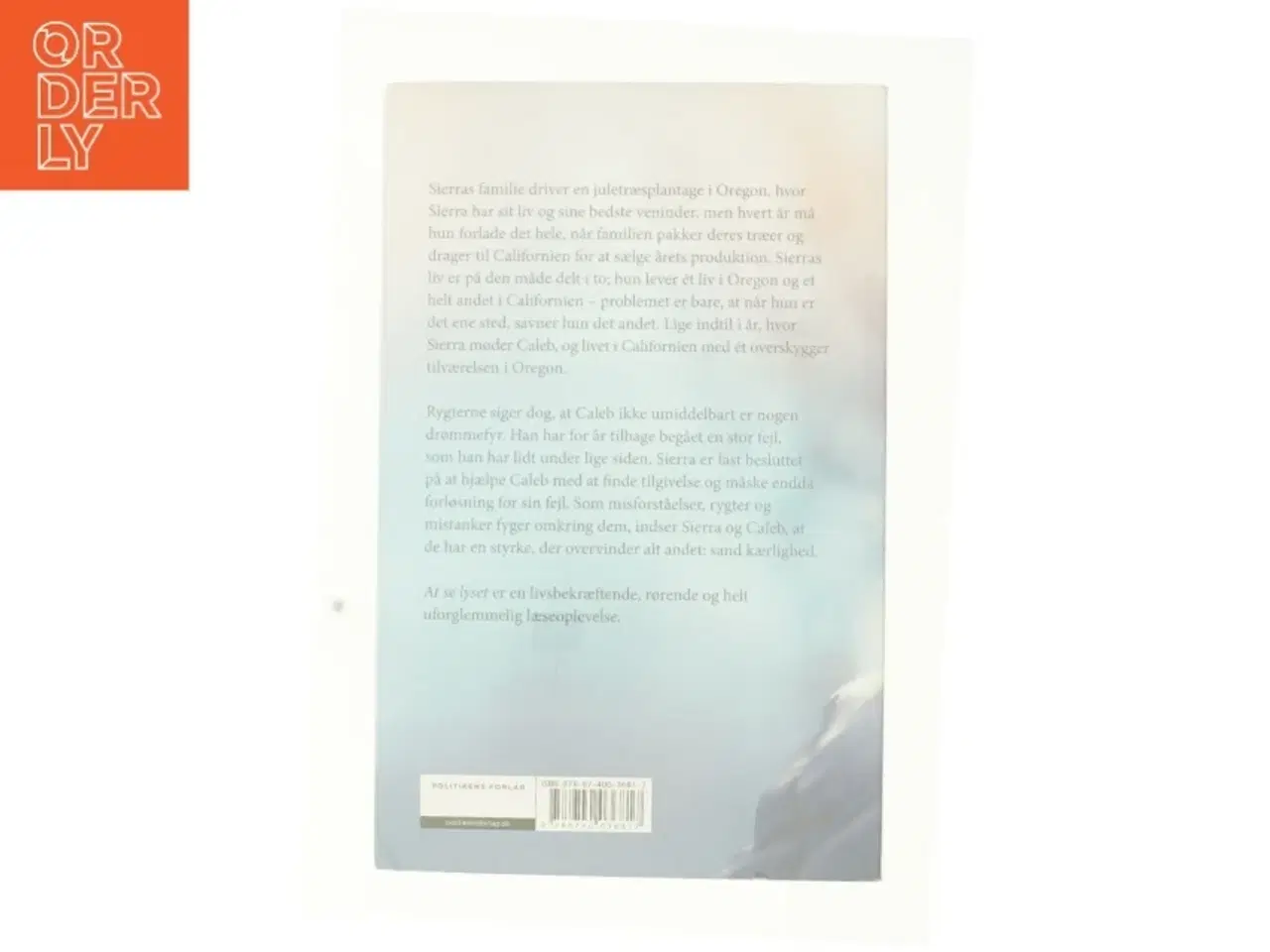 Billede 2 - At se lyset af Jay Asher (Bog)