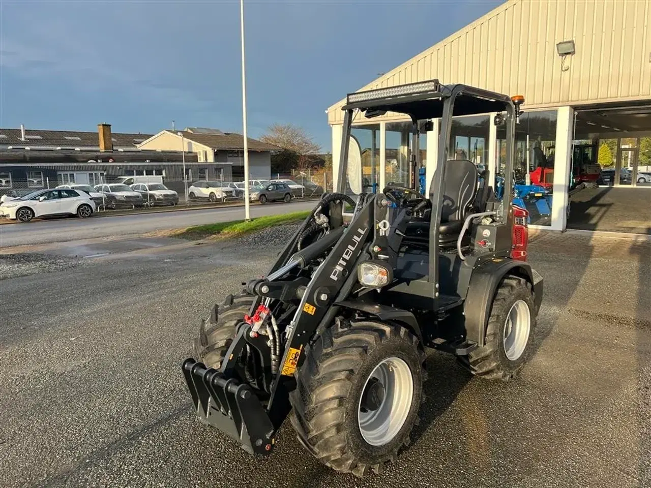 Billede 4 - Pitbull X28-45CRT