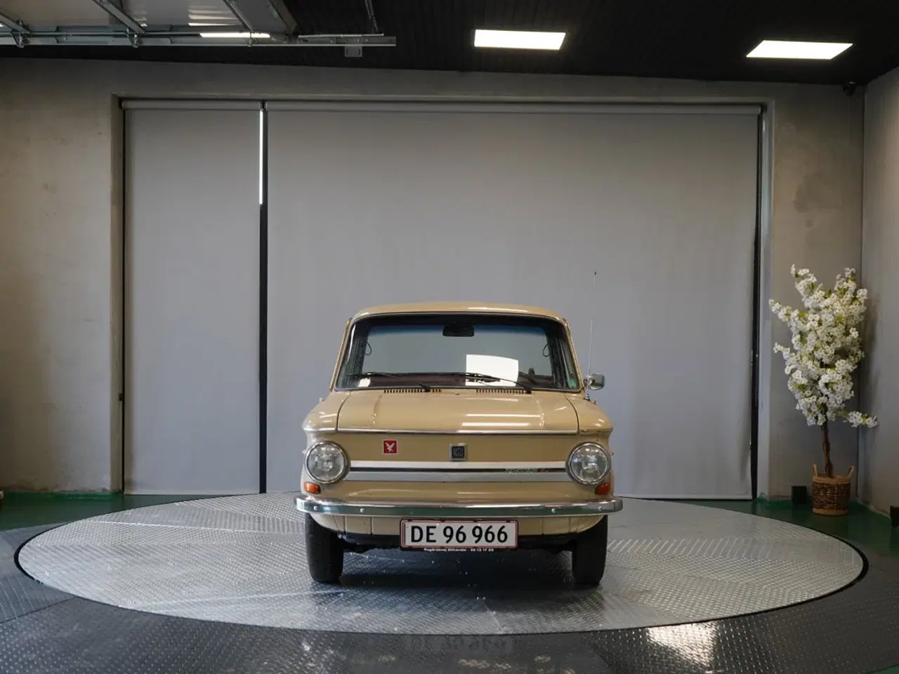 Billede 7 - NSU PRINZ MODEL L – på auktion 14. maj