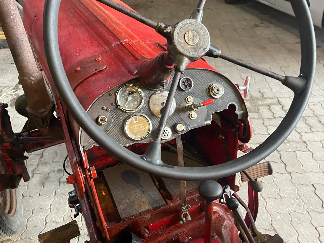 Billede 7 - Porsche Diesel 308
