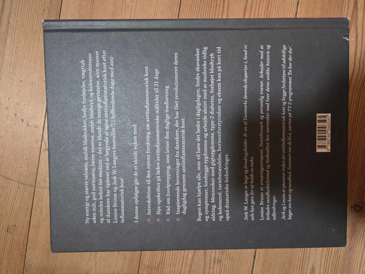 Billede 3 - 21 dage med Antiinflamatorisk kost