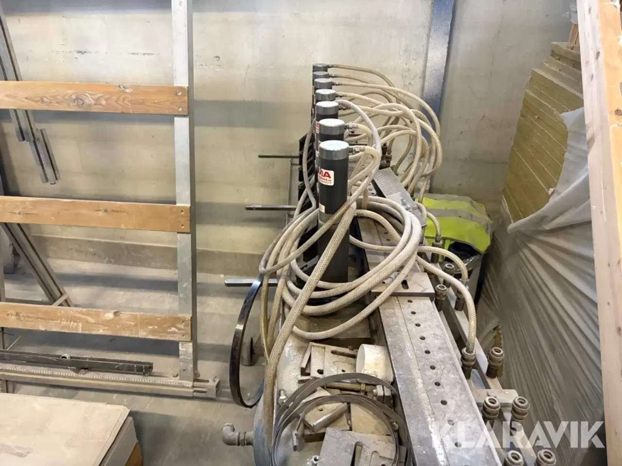 Billede 4 - Lokkemaskine 7 huls