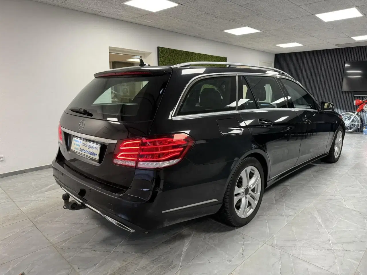 Billede 5 - Mercedes-Benz E350 d T 3,0 Bluetec 9G-Tronic 252HK Stc 9g Aut.