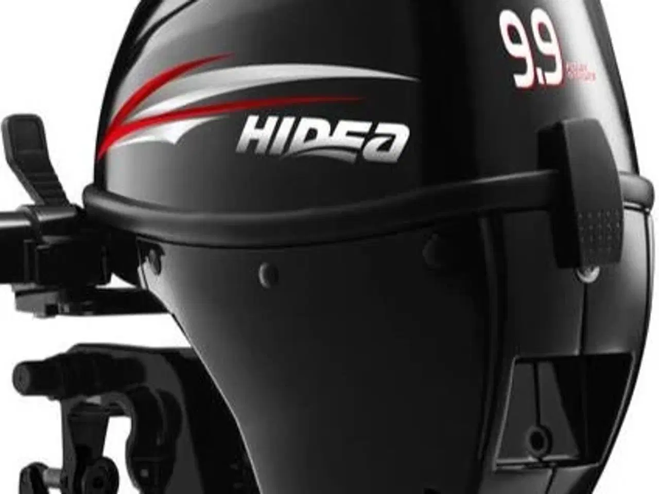 Billede 1 - Hidea 9.9 HK 4-Takt - Håndstyring (mulighed for elstart)