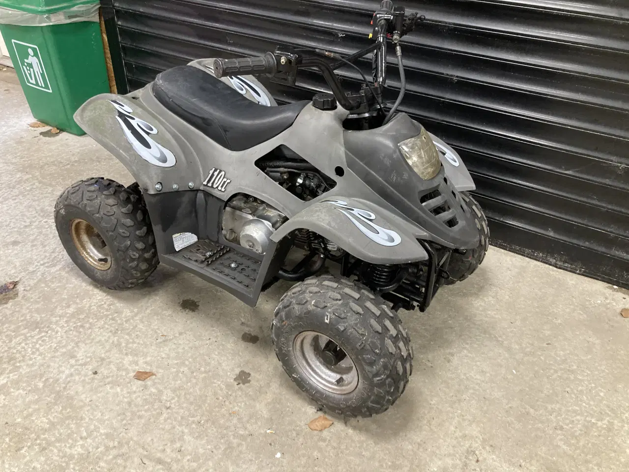 Billede 3 - ATV 110CCM