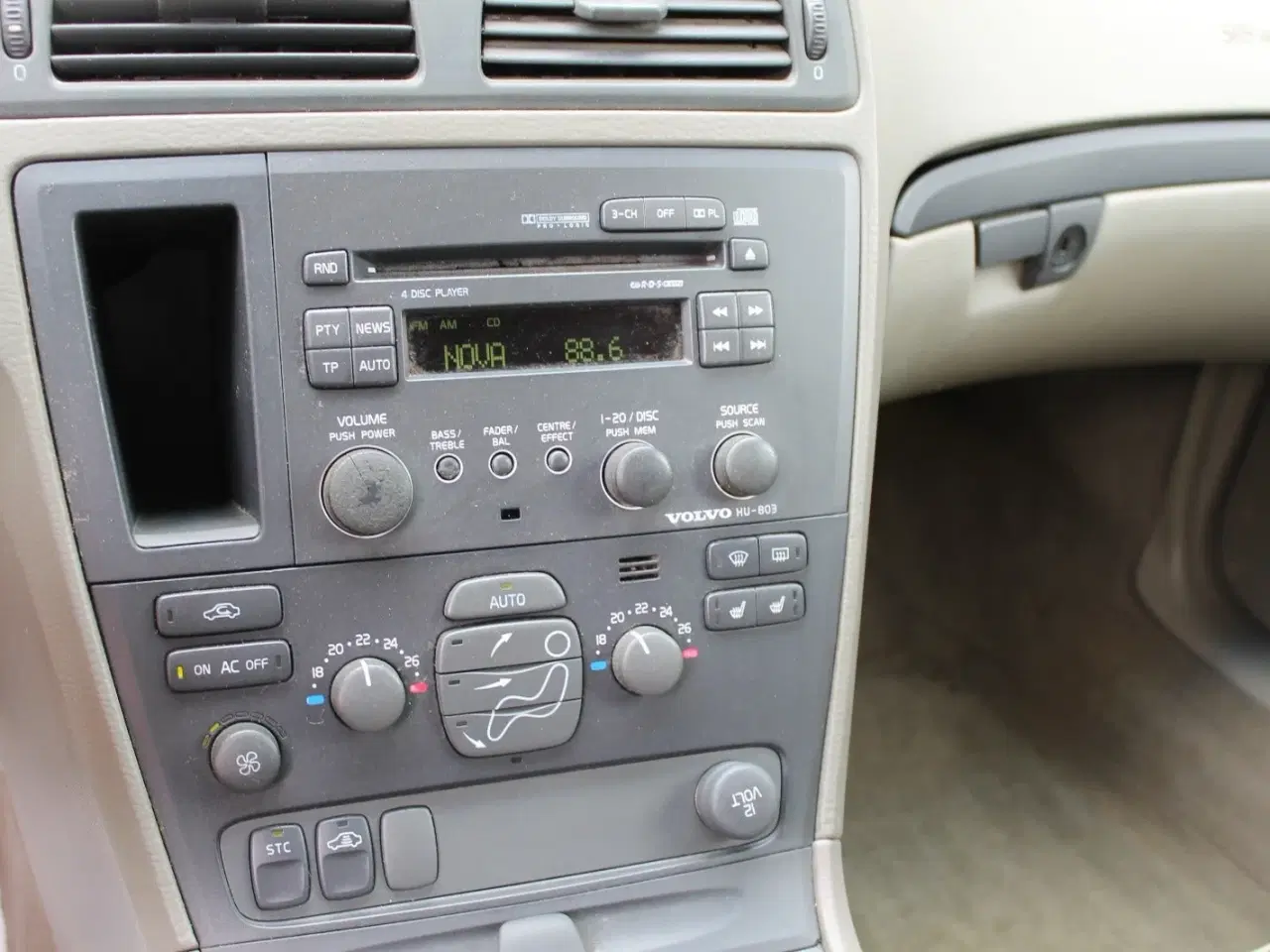 Billede 6 - Volvo V70 2,4 20V