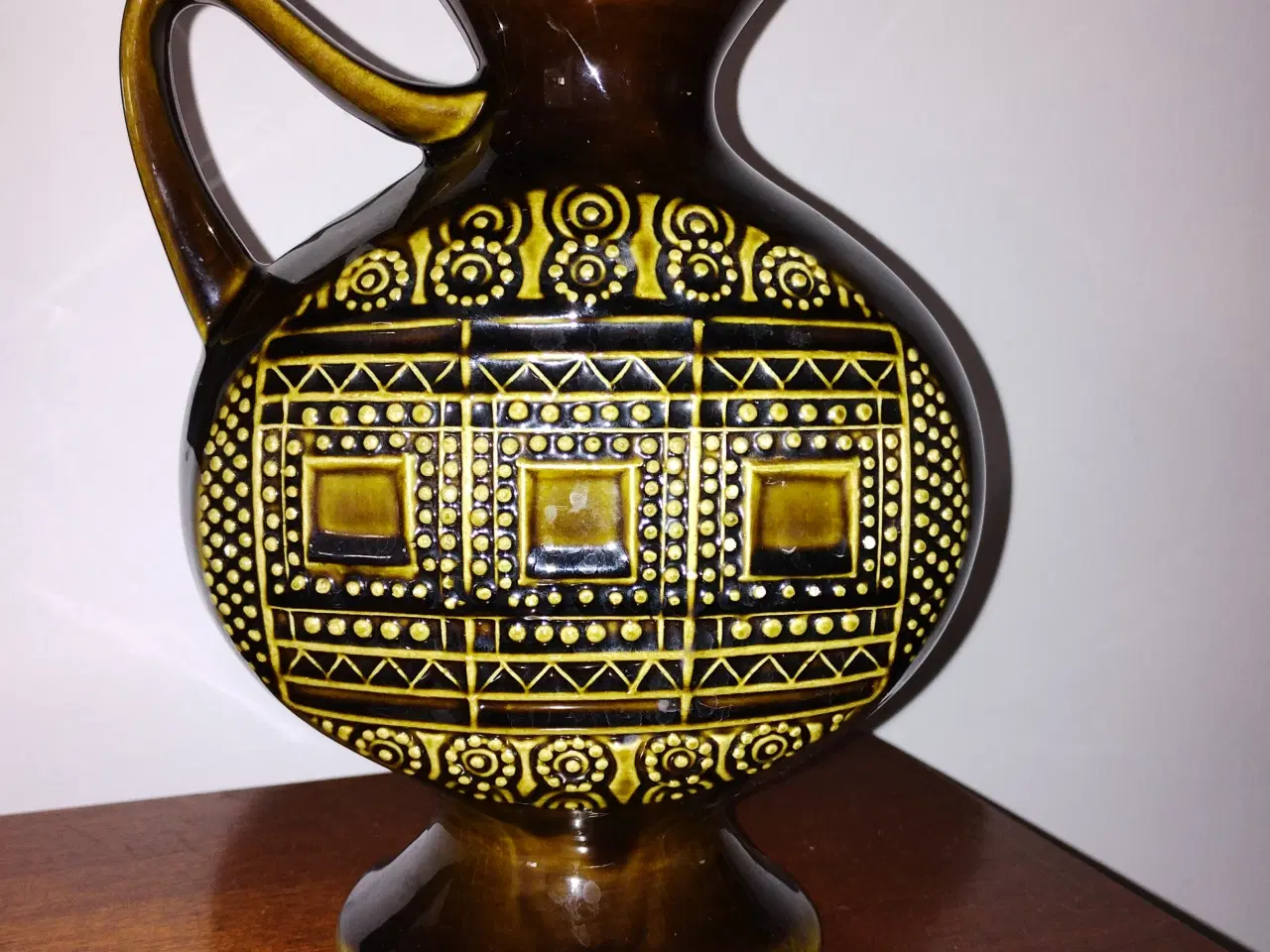 Billede 1 - West Germany vase