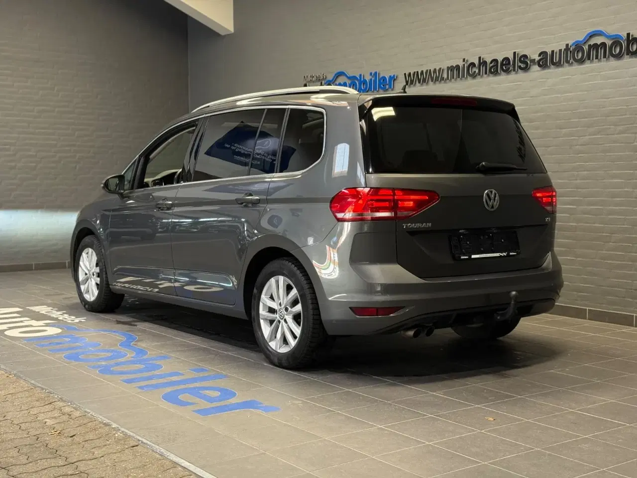 Billede 3 - VW Touran 1,4 TSi 150 Highline 7prs