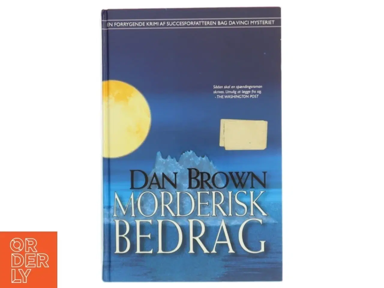 Billede 1 - Morderisk bedrag af Dan Brown (Bog)