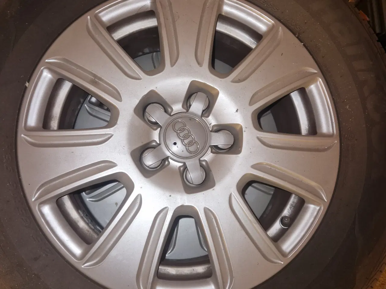 Billede 1 - Audi q3 alufælg