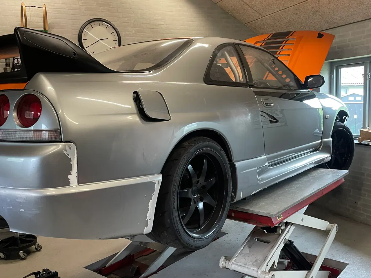 Billede 17 - Nissan skyline r33 gtr 