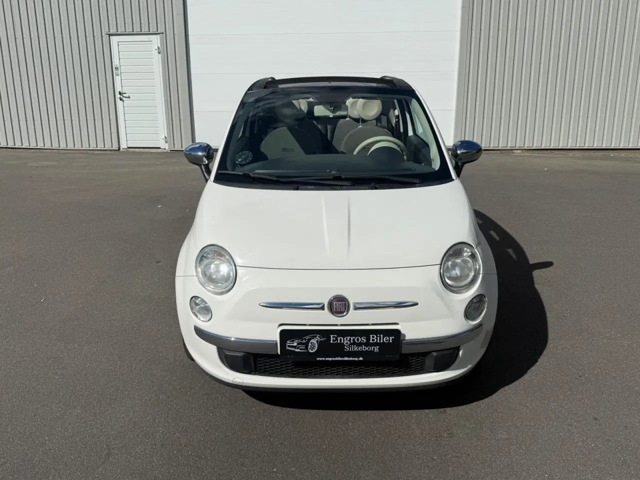 Billede 2 - Fiat 500C 1,2 Lounge