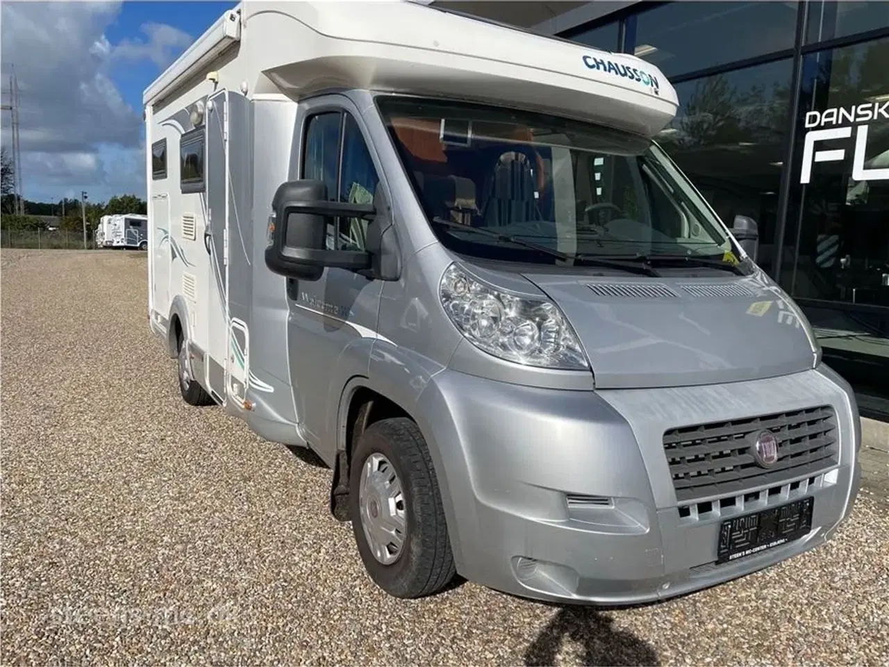 Billede 1 - 2011 - Chausson
