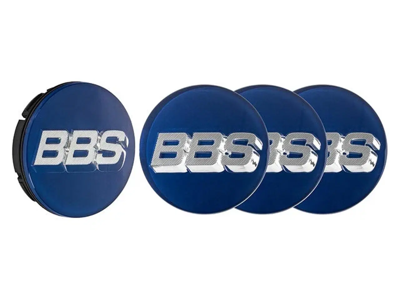 Billede 1 - BBS Roterende 3D Centerkapsel blå 58071060.4