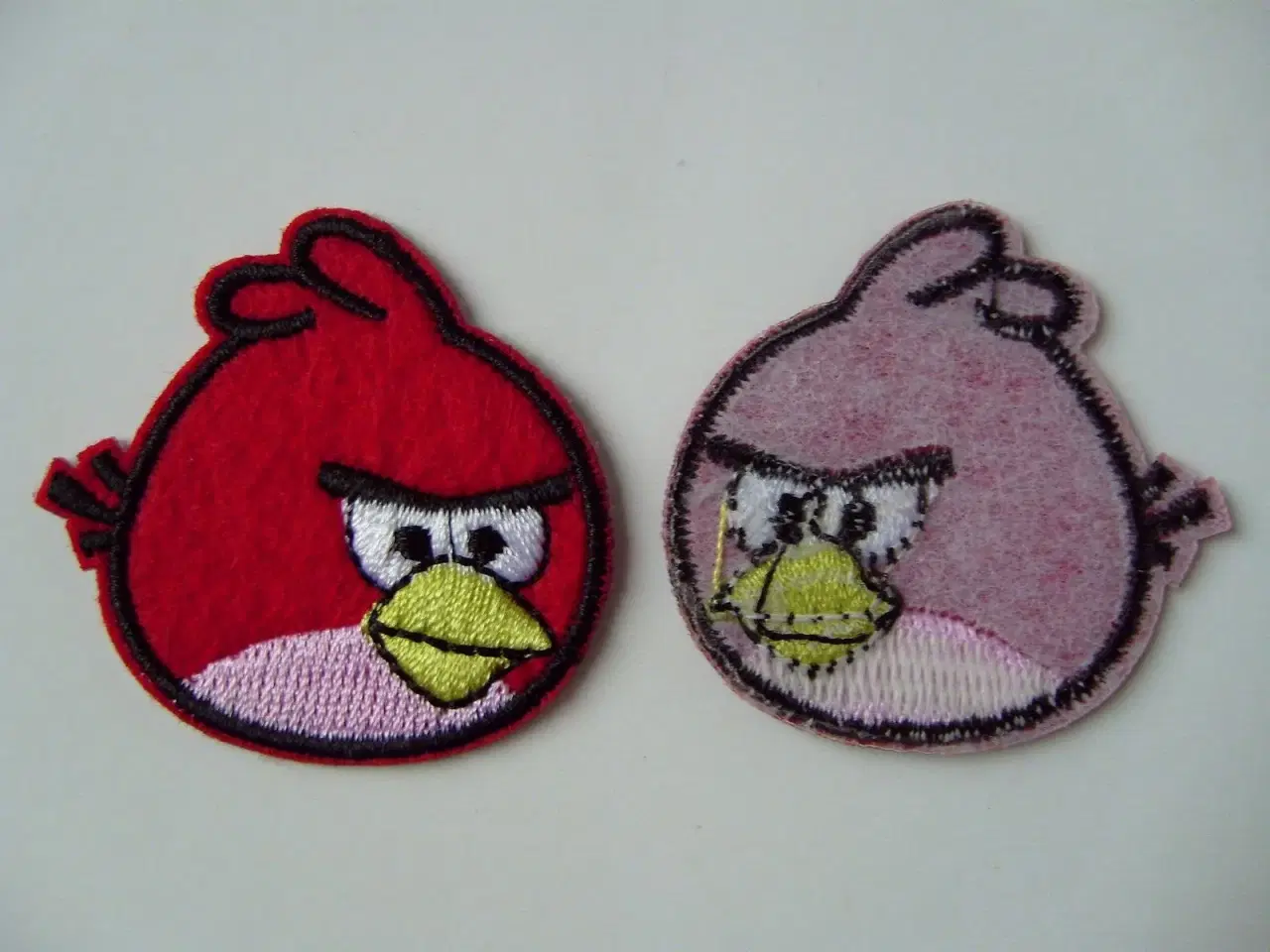 Billede 3 - Angry Birds strygemærker
