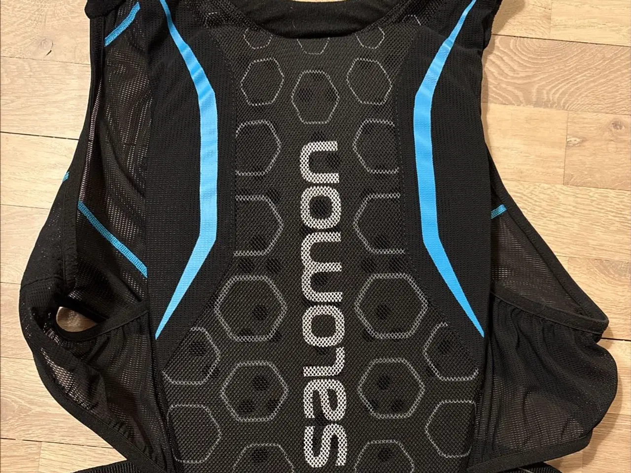 Billede 1 - Salomon Flexcell3 rygskjold str.S
