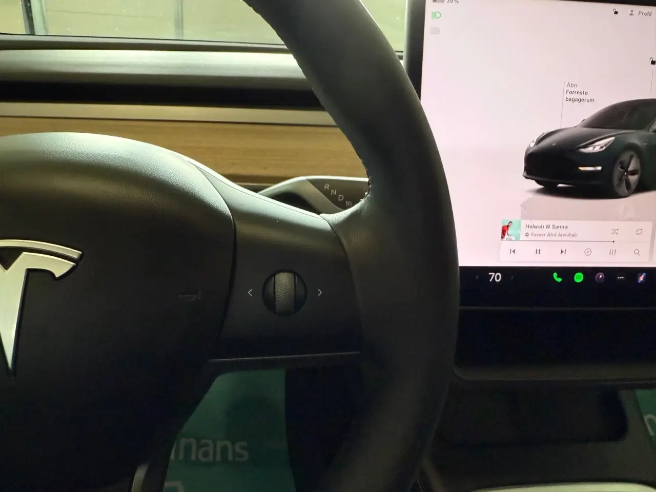 Billede 12 - Tesla Model 3  Long Range AWD