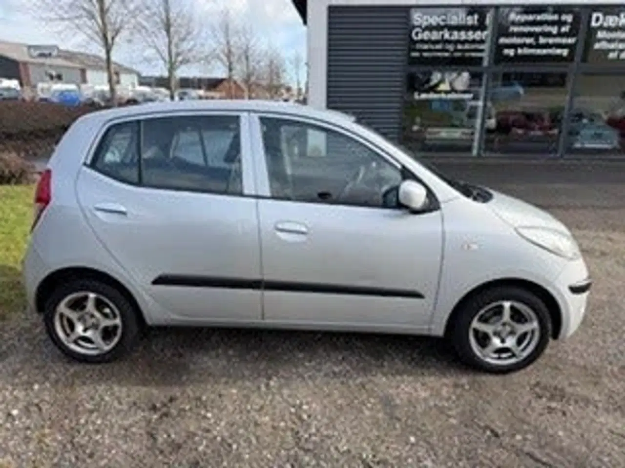 Billede 3 - Hyundai i10 1,1 Classic