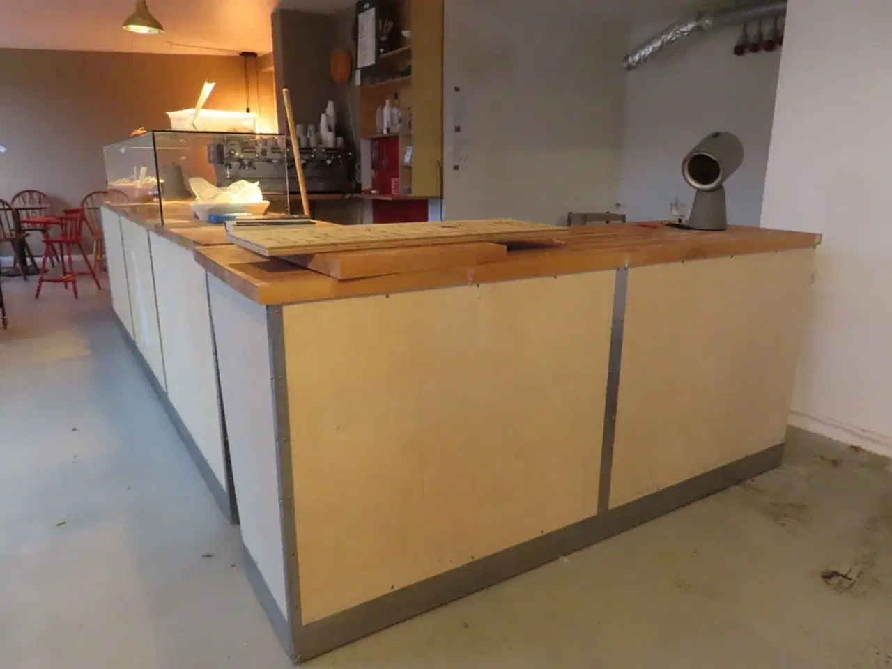 Billede 5 - Butiksdisk