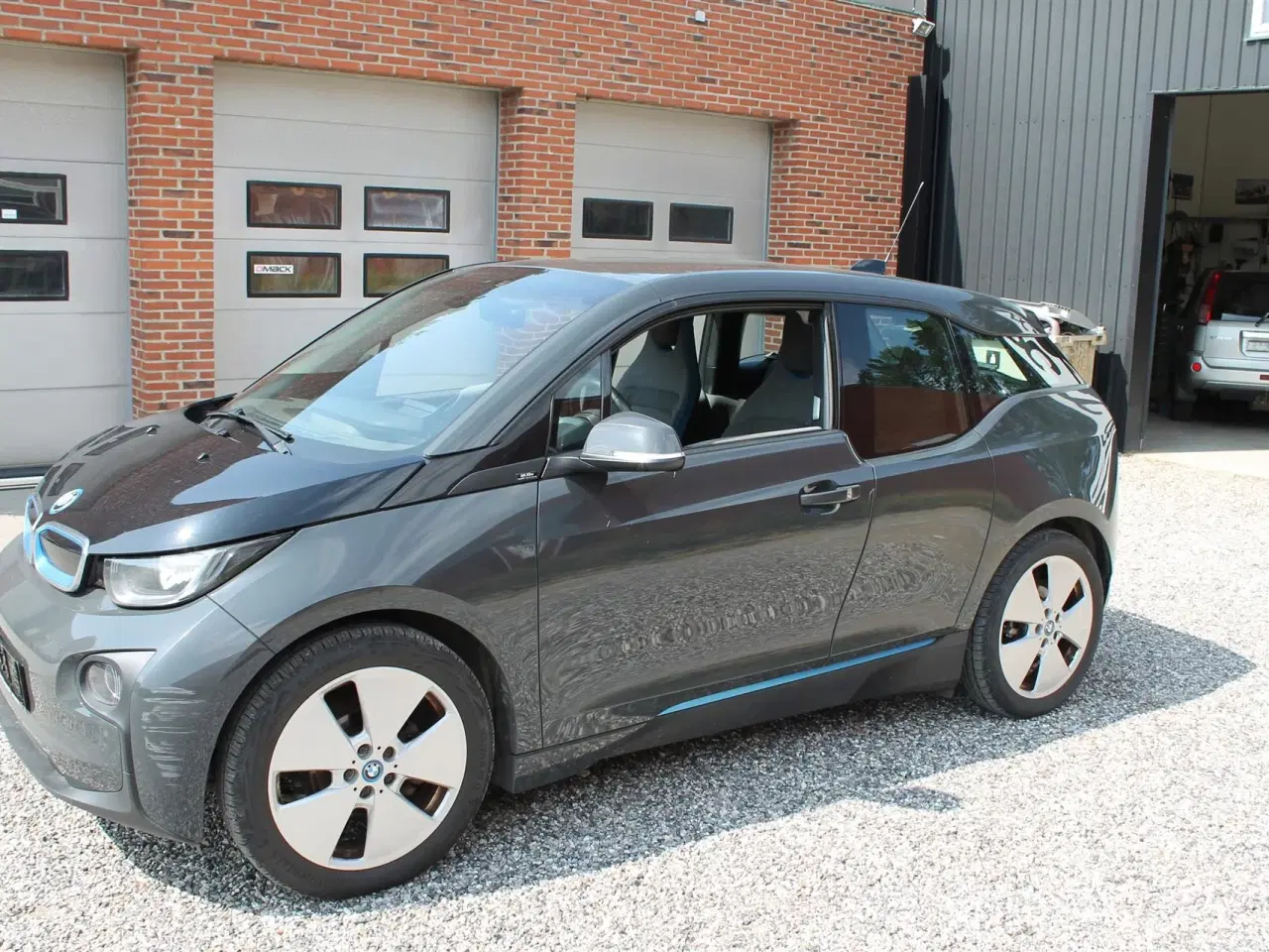 Billede 11 - BMW i3 EL 170HK 5d Aut.
