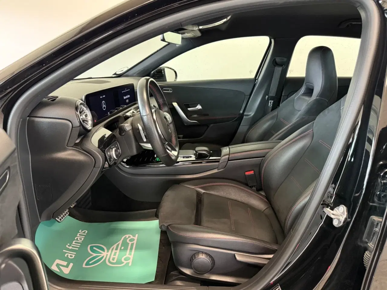 Billede 7 - Mercedes A200 d 2,0 AMG Line aut.
