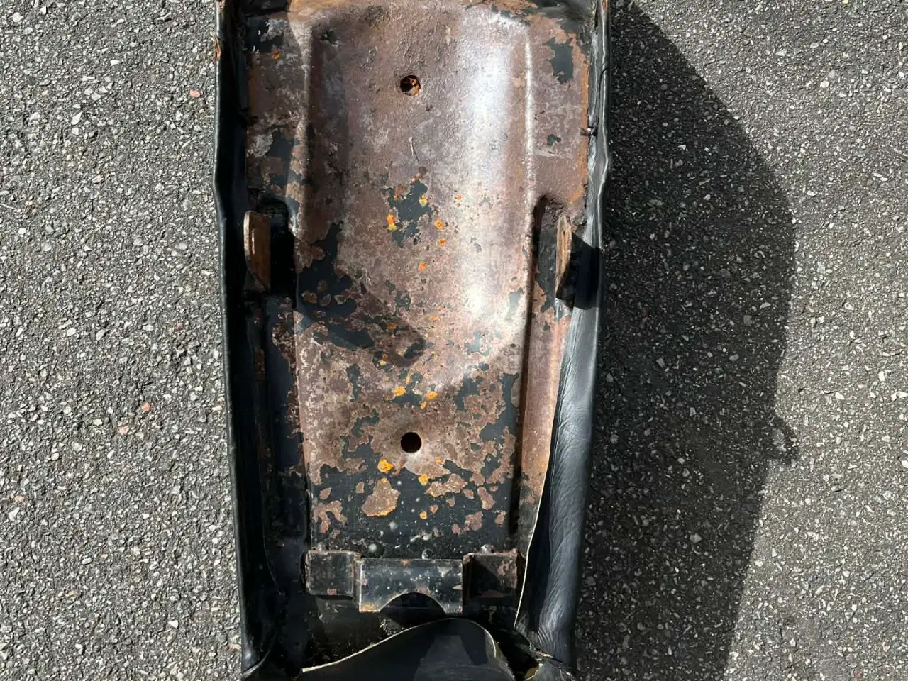 Billede 2 - Langt sæde til DM 50 Samurai