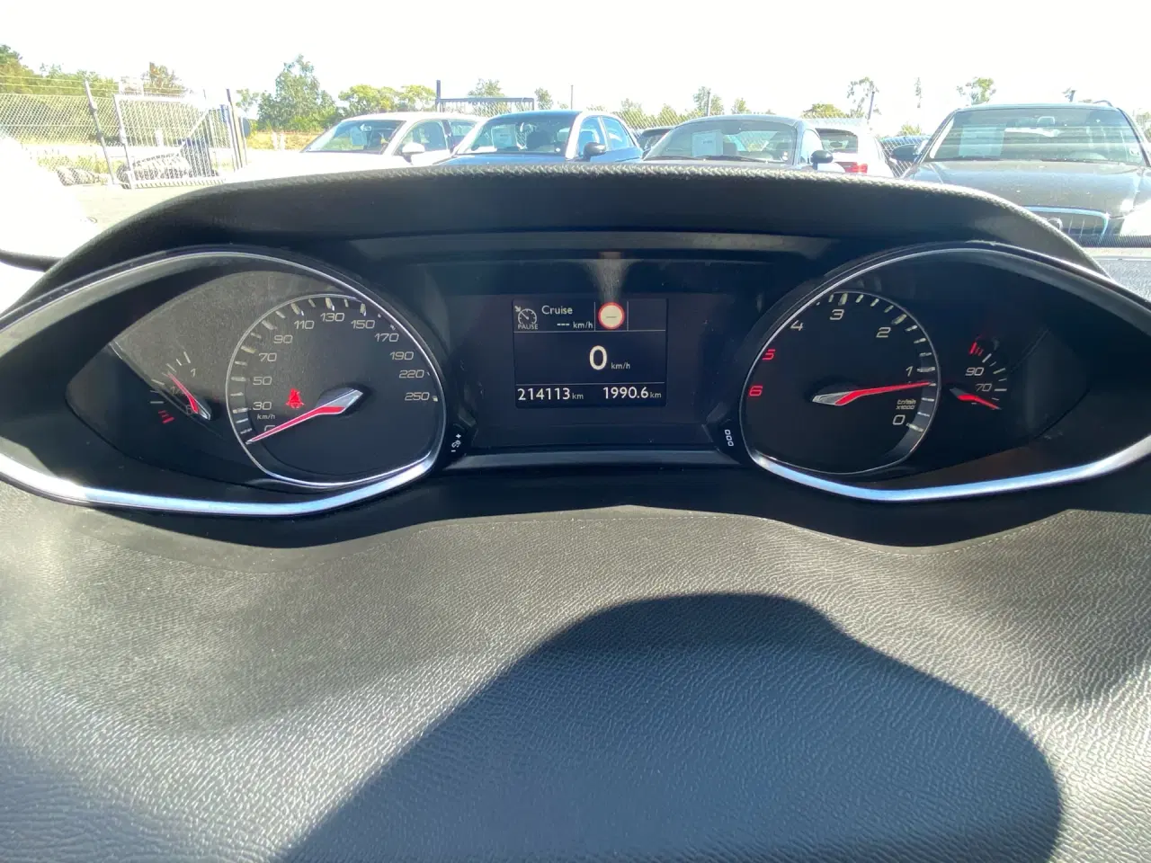 Billede 10 - Peugeot 308 SW 1,6 BlueHDi Allure+ 120HK Stc 6g