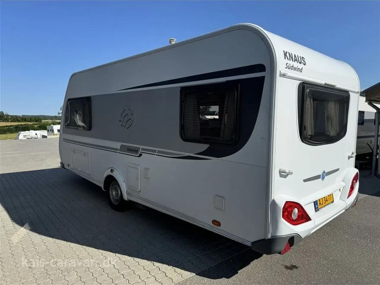 Billede 3 - 2013 - Knaus Südwind 500 EU